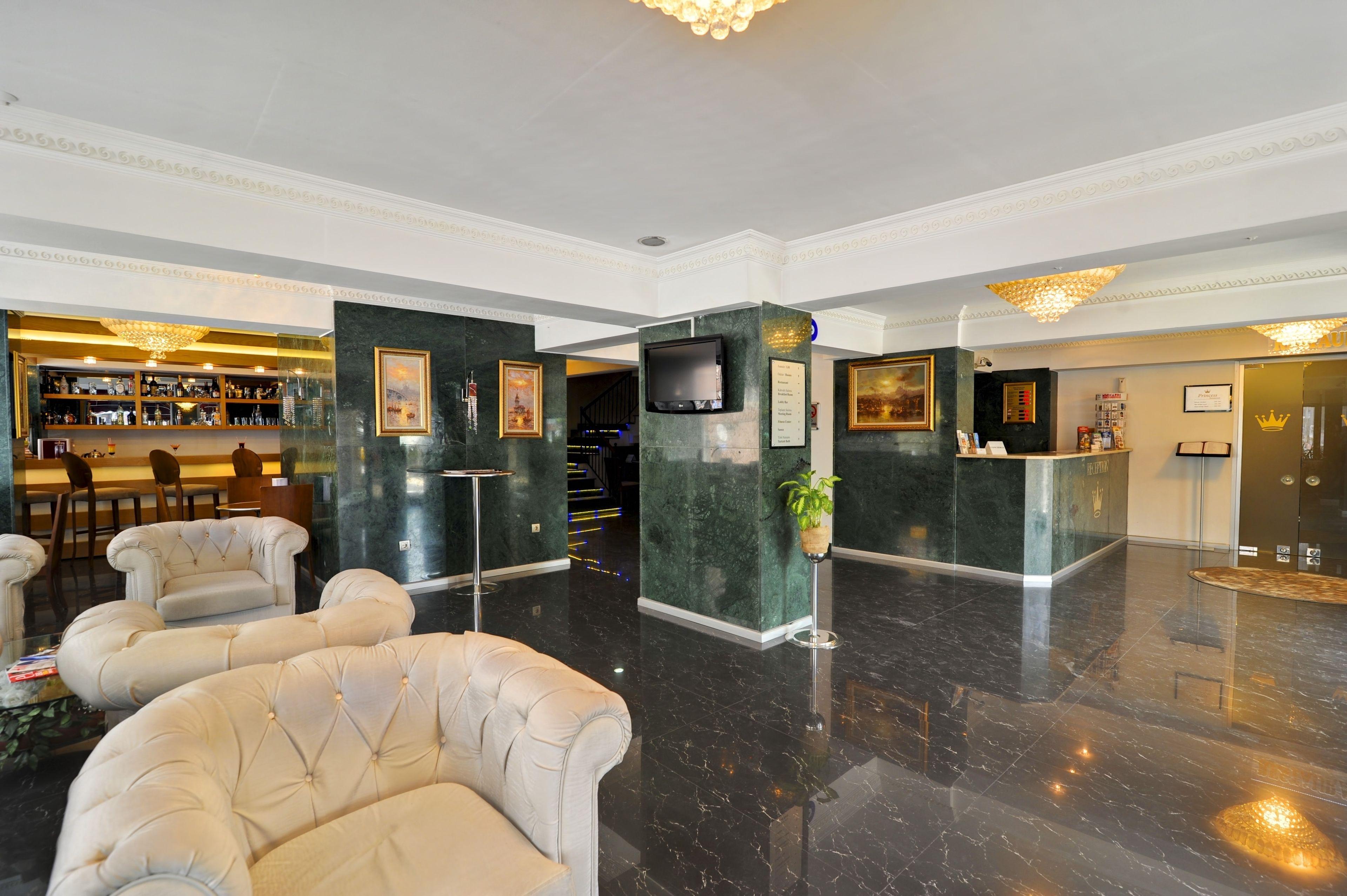 Princess Old City Hotel — Photos 1